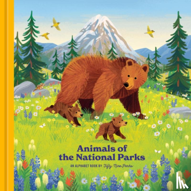 Parks, Fifty-Nine - Animals of the National Parks