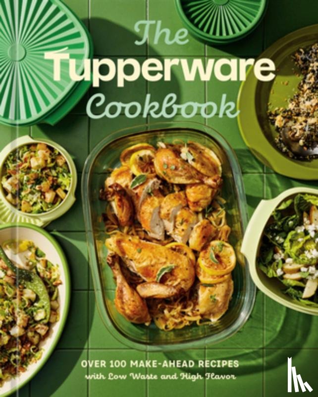 Tupperware, Gambacorta, Theresa - The Tupperware Cookbook