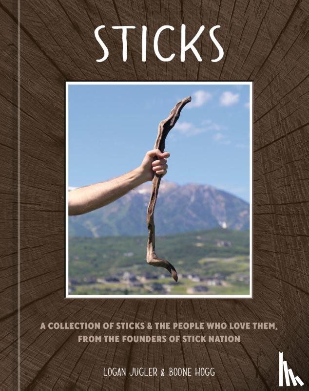 Jugler, Logan, Hogg, Boone - Sticks