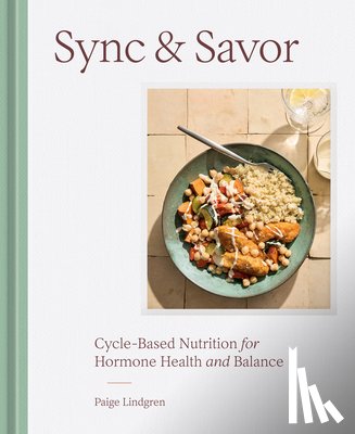 Lindgren, Paige - Sync & Savor
