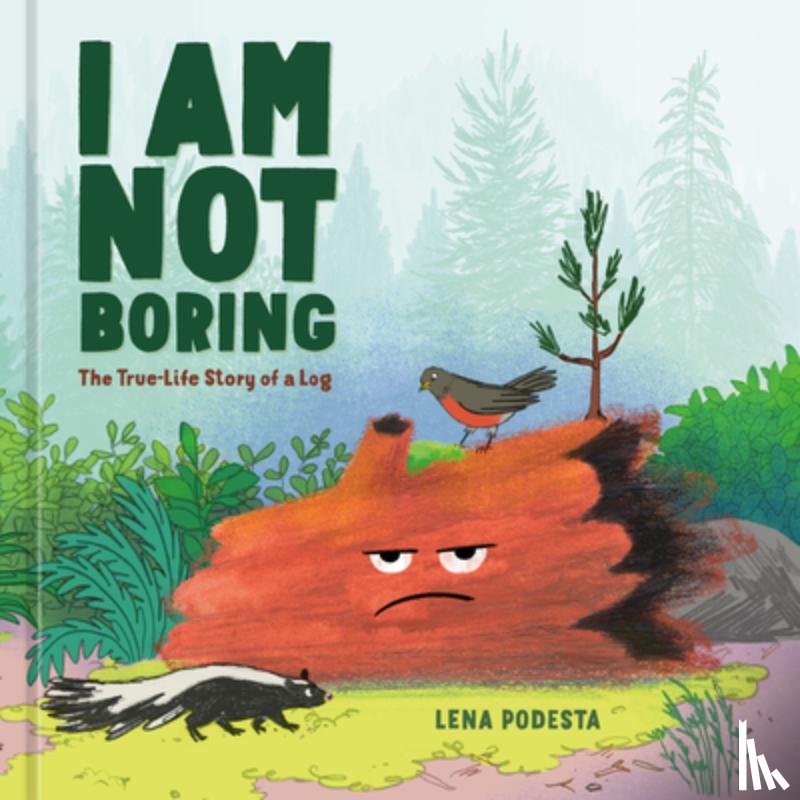 Podesta, Lena - I Am Not Boring
