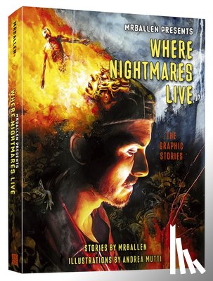 MrBallen, Venditti, Robert - MrBallen Presents: Where Nightmares Live