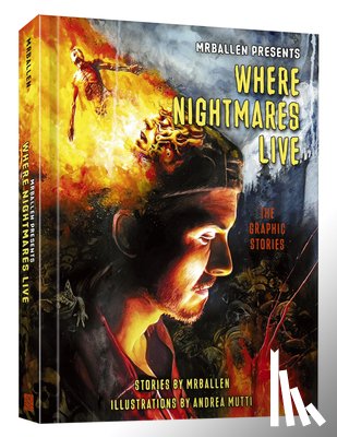 MrBallen, Venditti, Robert - MrBallen Presents: Where Nightmares Live