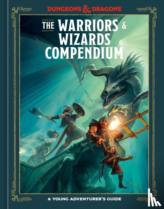 Zub, Jim, King, Stacy - The Warriors & Wizards Compendium (Dungeons & Dragons)