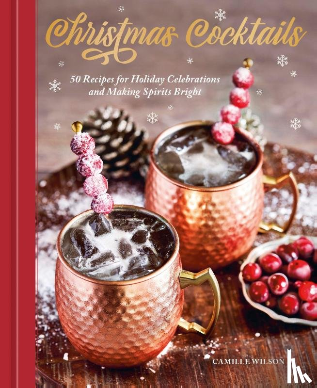 Wilson, Camille - Christmas Cocktails