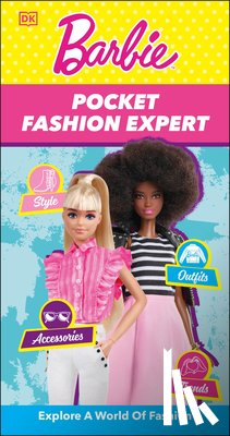 DK - Barbie Pocket Fashion Expert