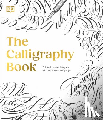 Bugbee, Lindsey - Bugbee, L: Calligraphy Book