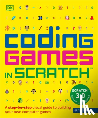 Vorderman, Carol - Coding Games in Scratch