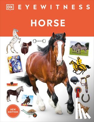 DK - Eyewitness Horse