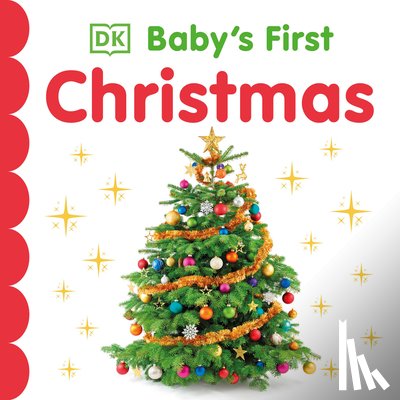 DK - Baby's First Christmas