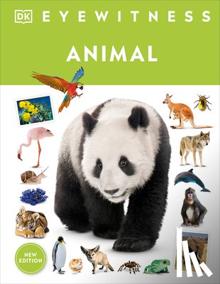 DK - Eyewitness Animal