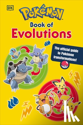 Andreou, Katherine - Pokã(c)Mon Book of Evolutions