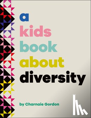 Gordon, Charnaie - A Kids Book about Diversity