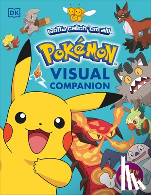 DK - Pokemon Visual Companion Fifth Edition