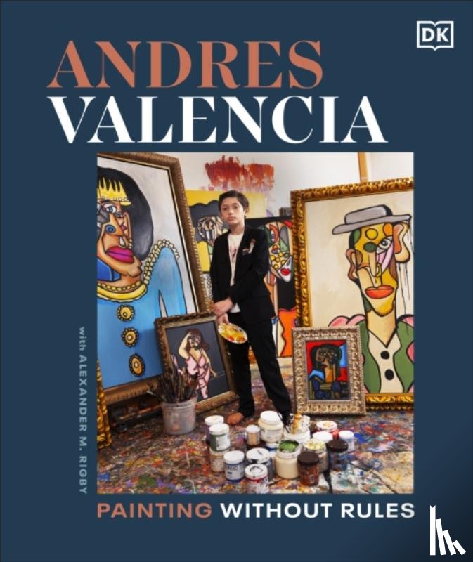 Valencia, Author Andres, Rigby, Alexander M. - Andres Valencia