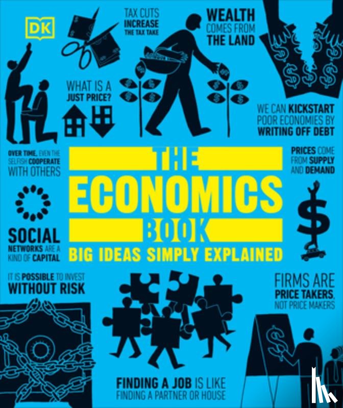 DK - The Economics Book