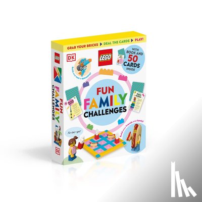 Dk - Dk: Lego Fun Family Challenges
