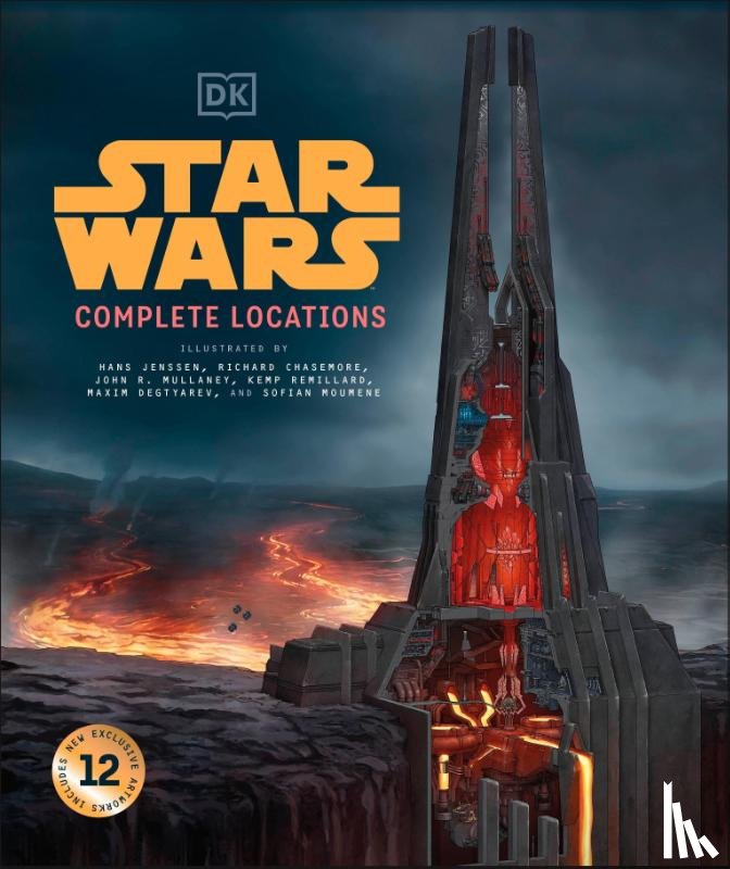 Fry, Jason, Shkoukani, Emily, Lund, Kristin, Beecroft, Simon - Star Wars Complete Locations New Edition