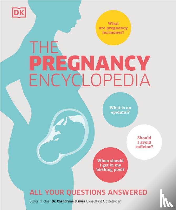 Dk - The Pregnancy Encyclopedia