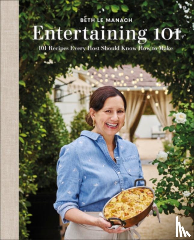 Le Manach, Author Beth - Entertaining 101