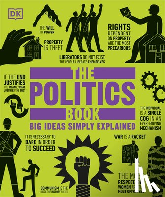 Dk - Dk: Politics Book
