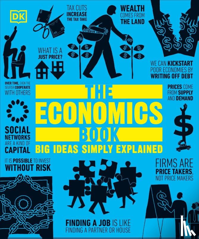 Dk - Dk: Economics Book
