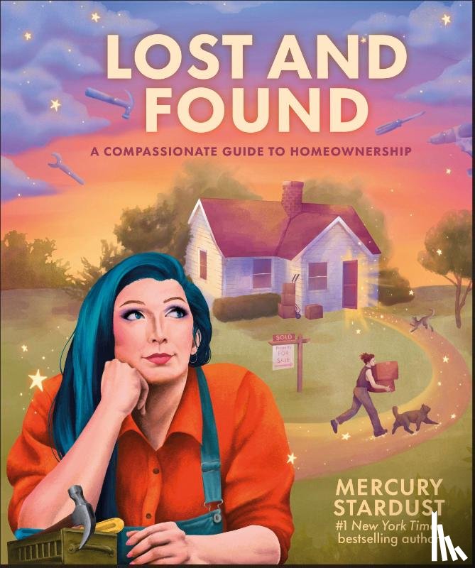 Stardust, Author Mercury - Lost and Found