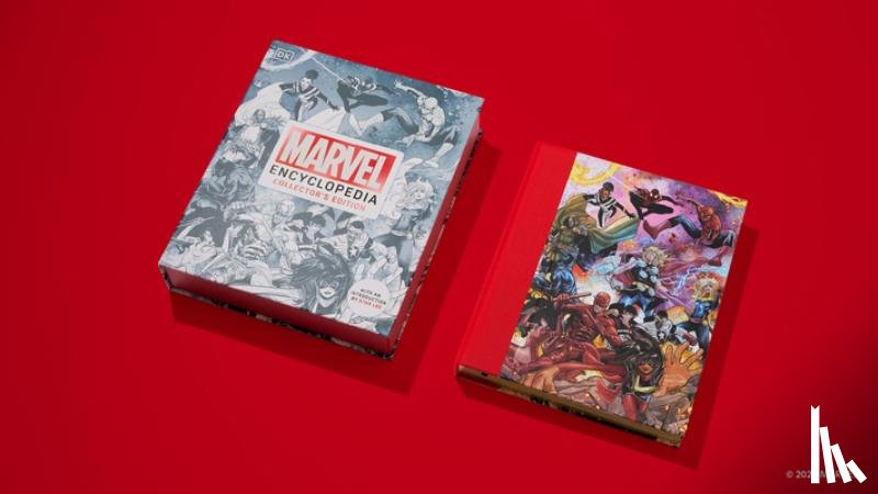 Cowsill, Alan, Scott, Melanie, Hill, James - Cowsill, A: Marvel Encyclopedia Collector's Edition