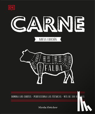 Fletcher, Nichola - Carne (the Meat Cookbook)