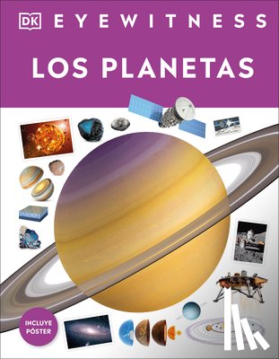 DK - Eyewitness: Los Planetas (Planets)