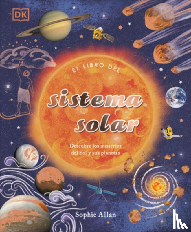 Allan, Sophie - El Libro del Sistema Solar (the Solar System)