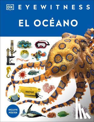 DK - Eyewitness: El Oceano (Ocean)