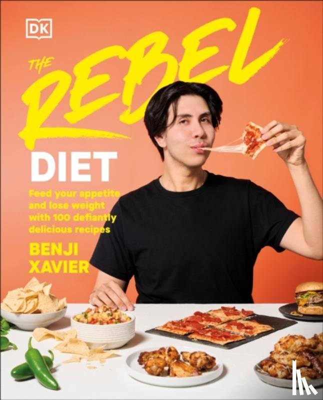 Xavier, Benji - The Rebel Diet