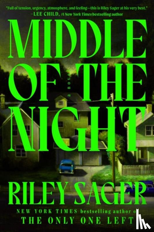 sager, riley - Middle of the night