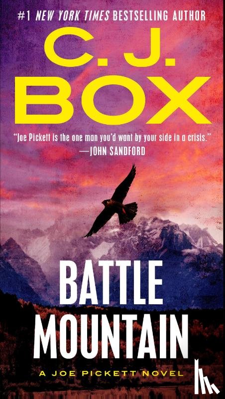 Box, C. J. - Battle Mountain