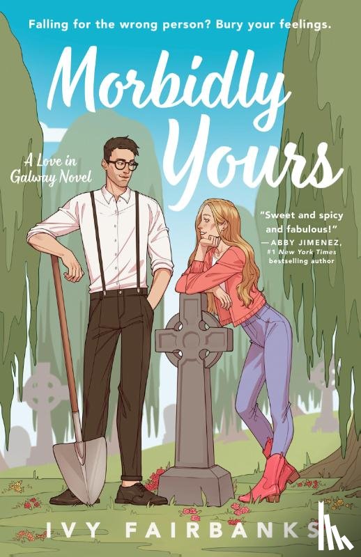 Fairbanks, Ivy - Morbidly Yours