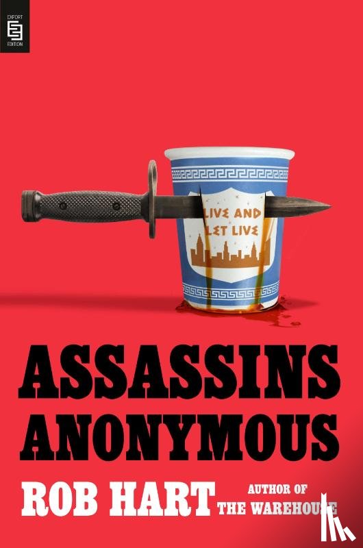Hart, Rob - Assassins Anonymous
