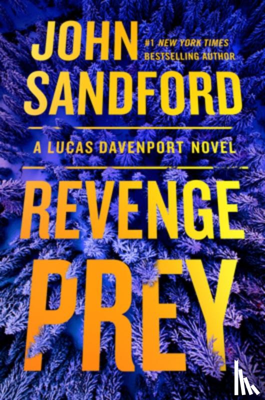 Sandford, John - Revenge Prey