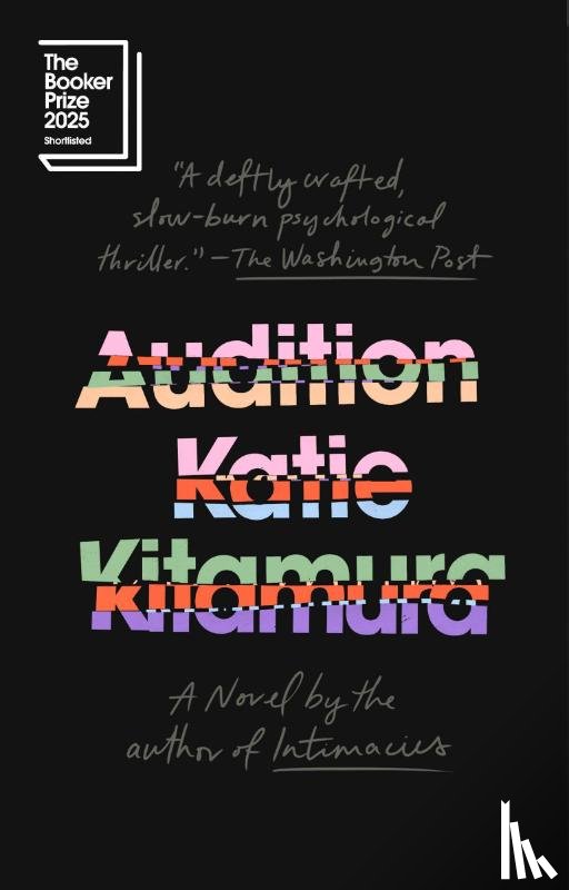 Kitamura, Katie - Audition