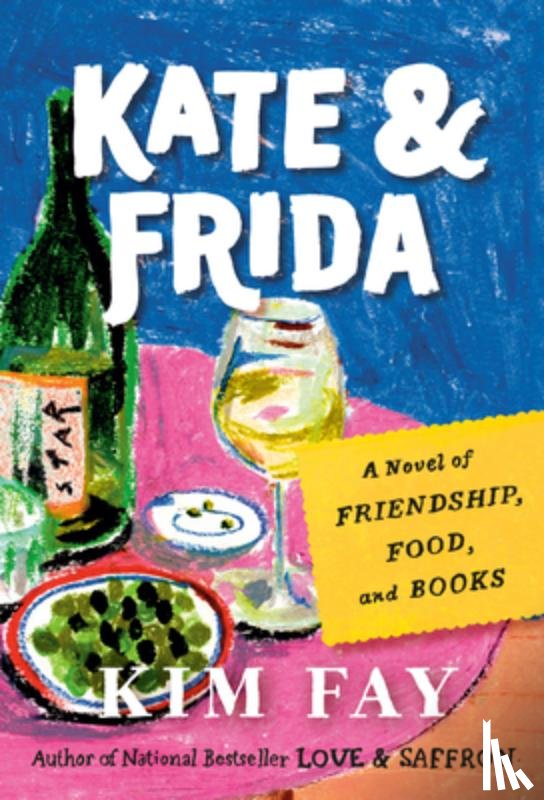 Fay, Kim - Kate & Frida