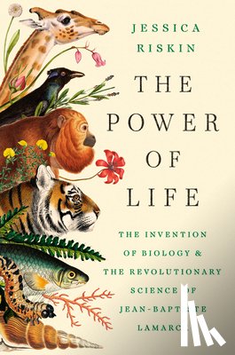 Riskin, Jessica - The Power of Life