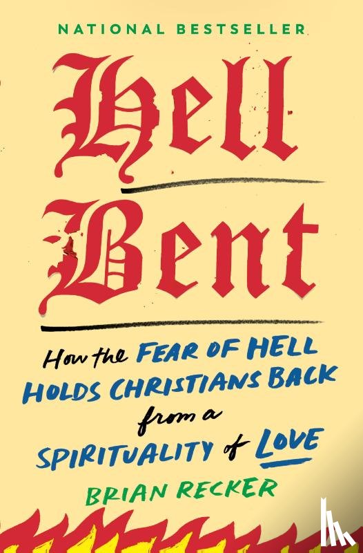 Recker, Brian (Brian Recker) - Hell Bent