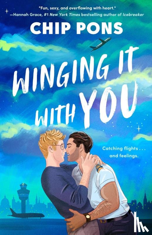 Pons, Chip - Winging It with You