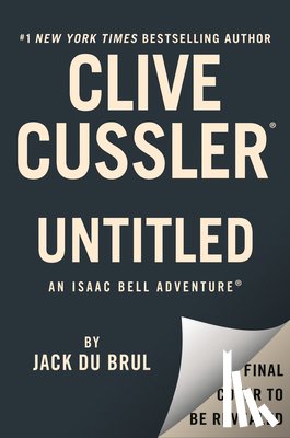 Du Brul, Jack - Clive Cussler the Iron Storm