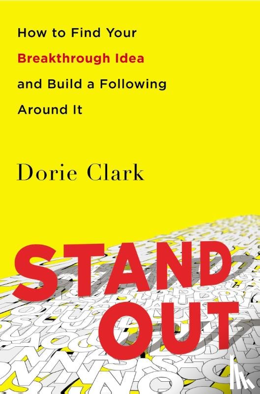 Clark, Dorie - Stand Out