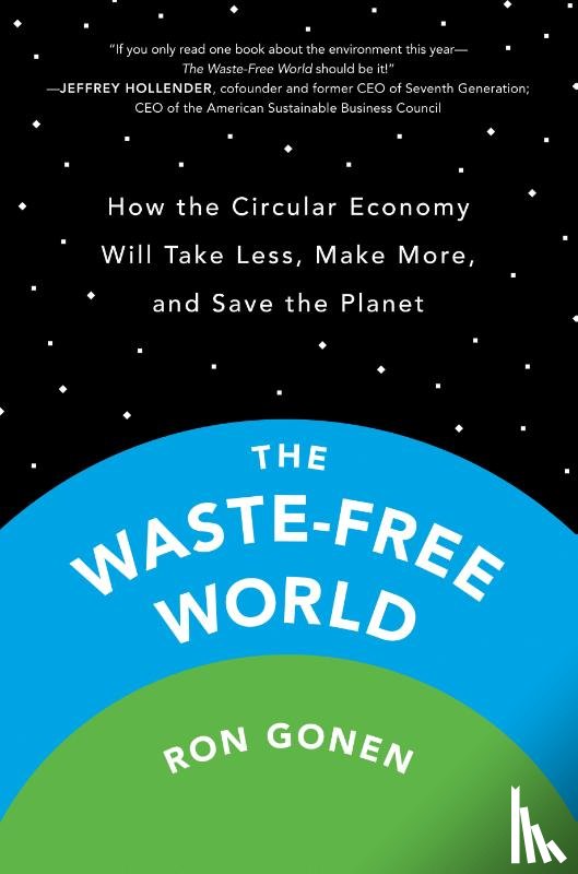 Gonen, Ron - The Waste-Free World
