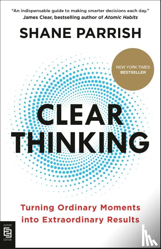 Parrish, Shane - Clear Thinking