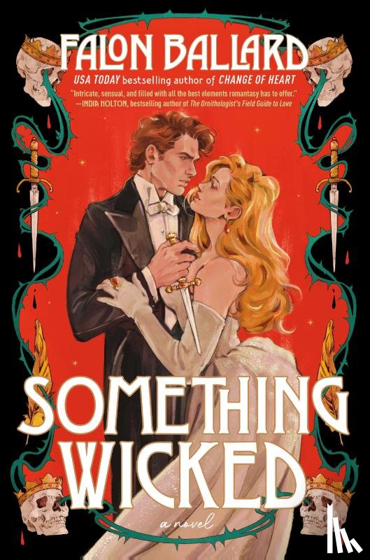 Ballard, Falon - Something Wicked