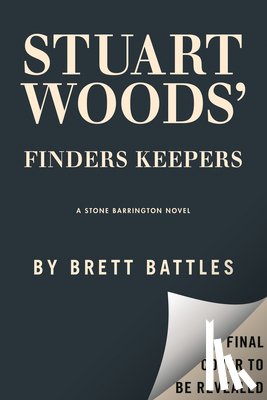 Battles, Brett - Stuart Woods' Finders Keepers