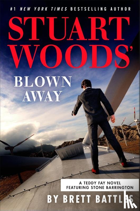 Battles, Brett - Stuart Woods' Blown Away